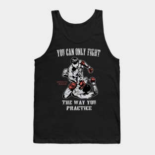 Fight Tank Top